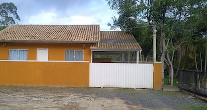 Country house near the main beaches of Florianópolis.