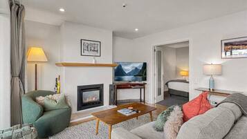 Cosy lounge with comfortable seating