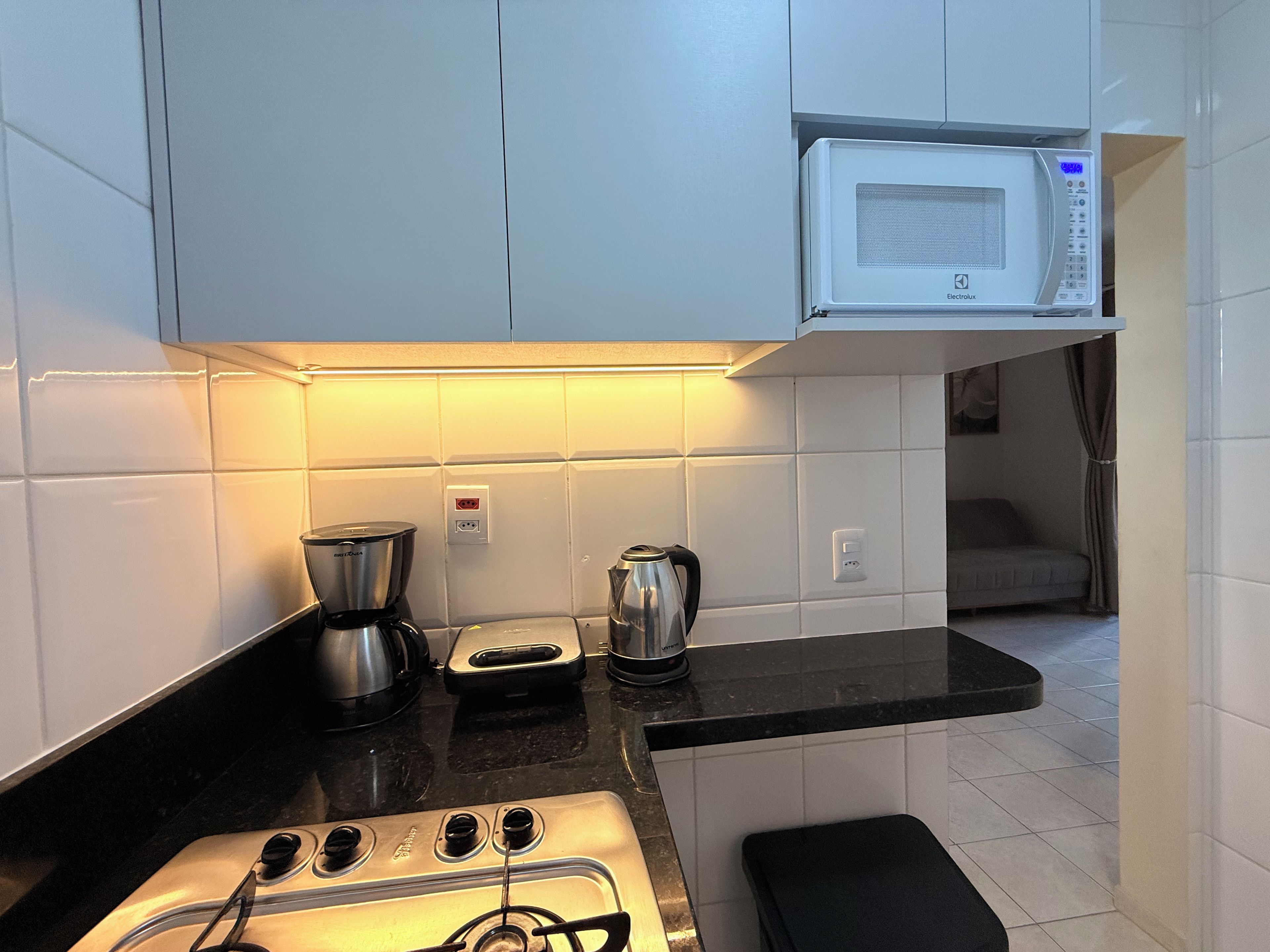 Cozinha privada
