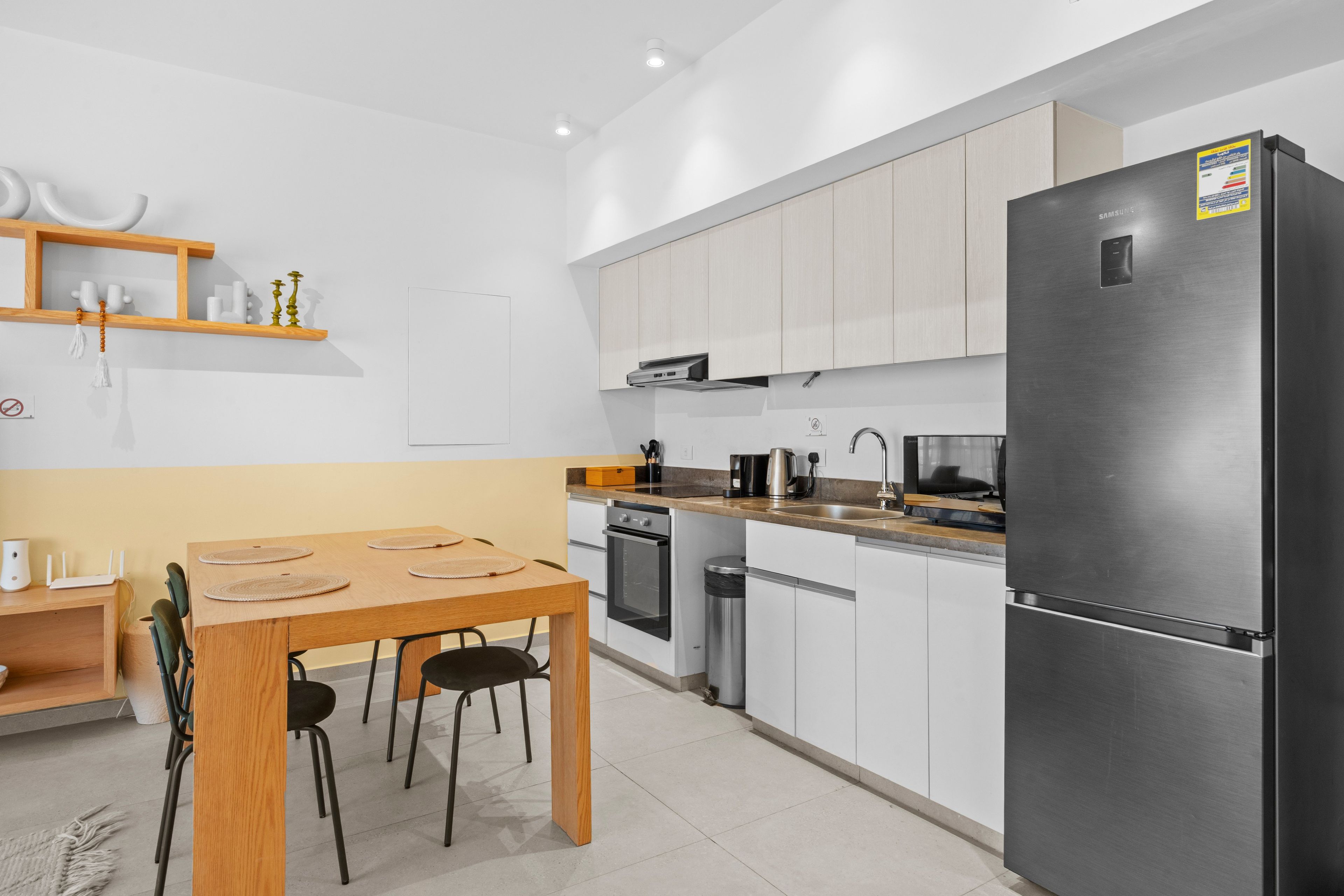 Cucina privata