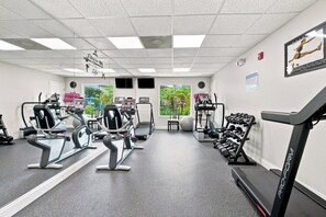 Area fitness