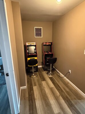Sala de jogos