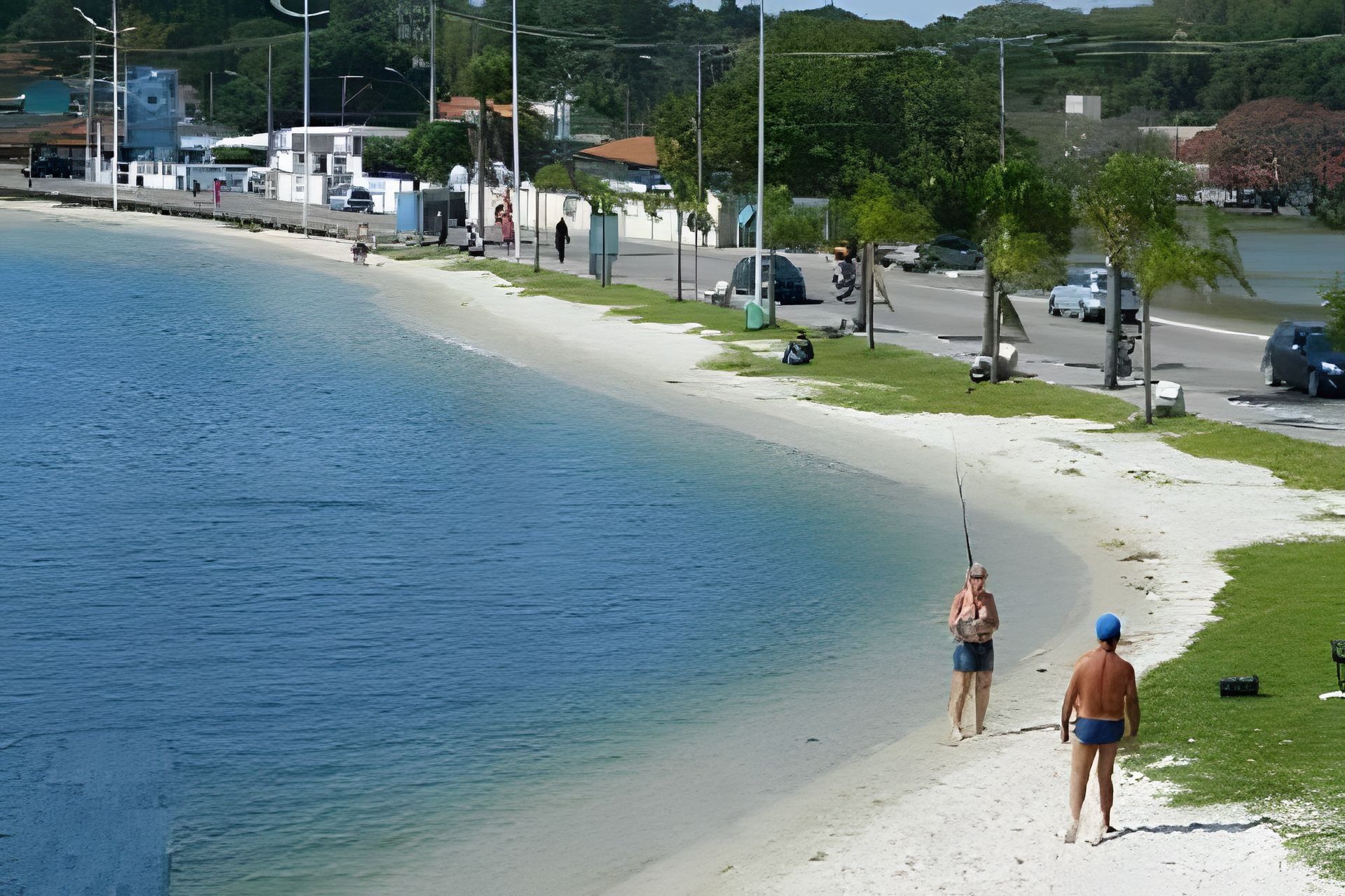 Plage