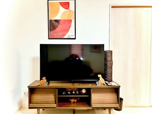 Interior - Just a 2-minute drive to the ocean! A whole-house rental located right near Hanajo no Sato Beach (八重瀬町)