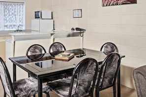 Dining - Tourist Court Motel (Whakatāne)