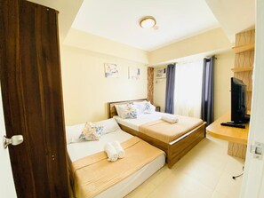 Room - Cebu Avida Riala Towers by P&J (Cebu City)