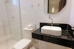 Bathroom - Pousada Salém  (Maragogi)