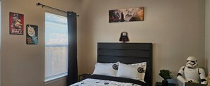 Room - Cozy Dallas Retreat Near Fair Park and Downtown (Dallas)