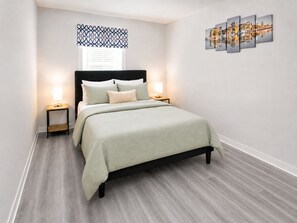 Unclassified image, 3 of 21, button - Stylish 3BR Retreat w/ Backyard Near MetLife, American Dream & NYC (Belleville)