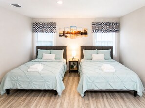Unclassified image, 5 of 21, button - Stylish 3BR Retreat w/ Backyard Near MetLife, American Dream & NYC (Belleville)