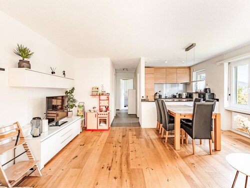 Familienwohnung bei Lenzerheide by Interhome