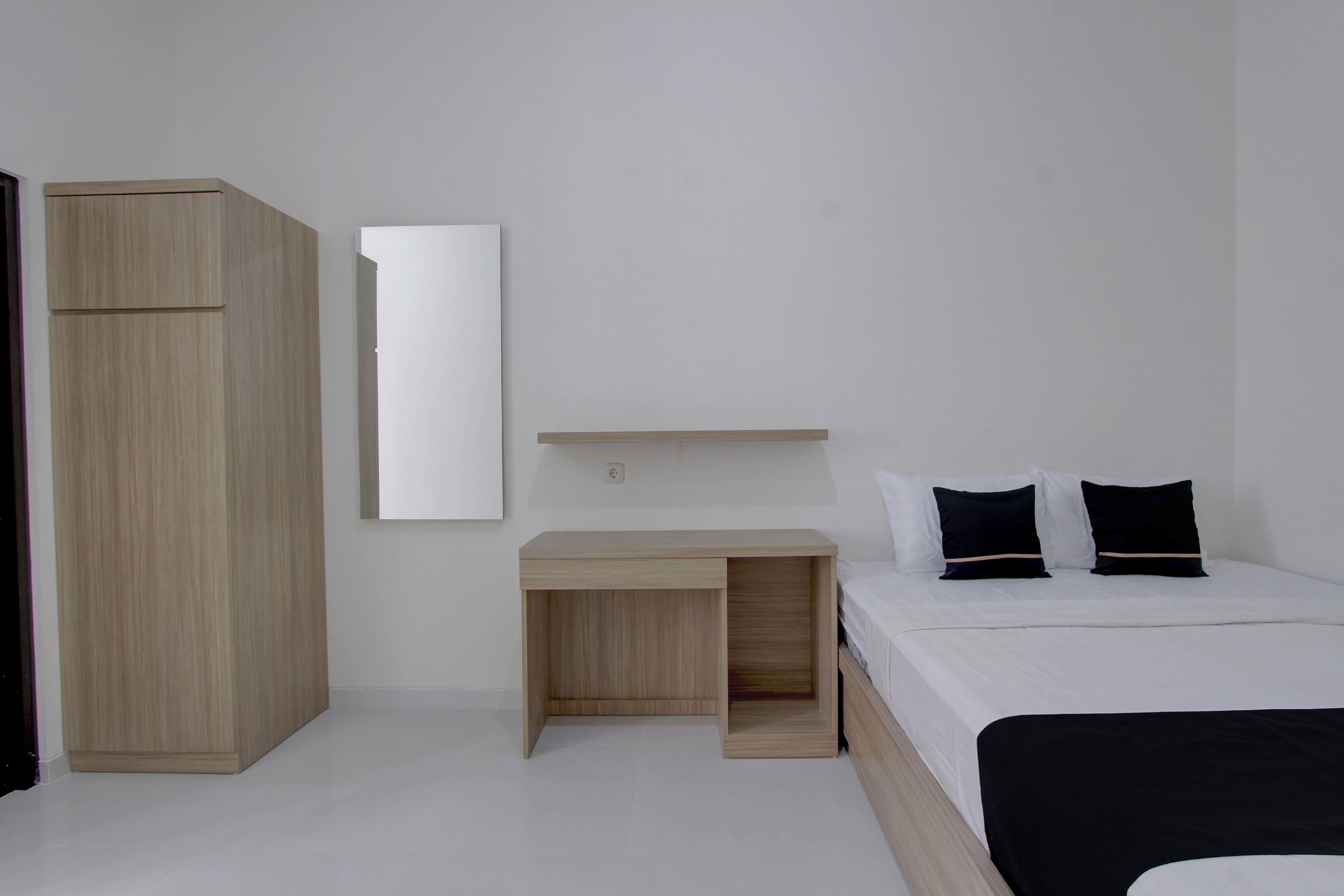 Pemandangan dari kamar