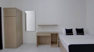 Pemandangan dari kamar