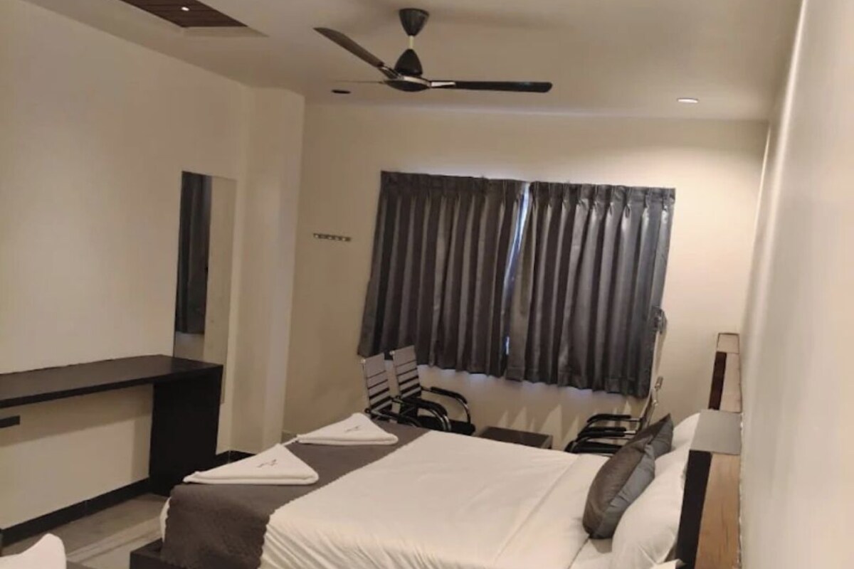 ห้องอีโคโนมีสวีท | Wi-Fi ฟรี