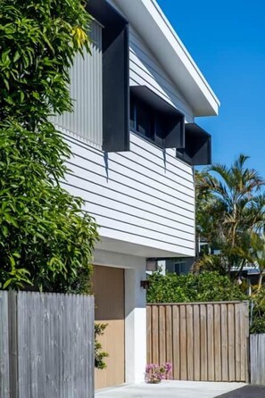 Exterior - The Loft Brunswick Heads - Coastal Retreat (Brunswick Heads)
