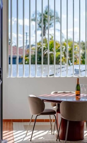 Dining - The Loft Brunswick Heads - Coastal Retreat (Brunswick Heads)