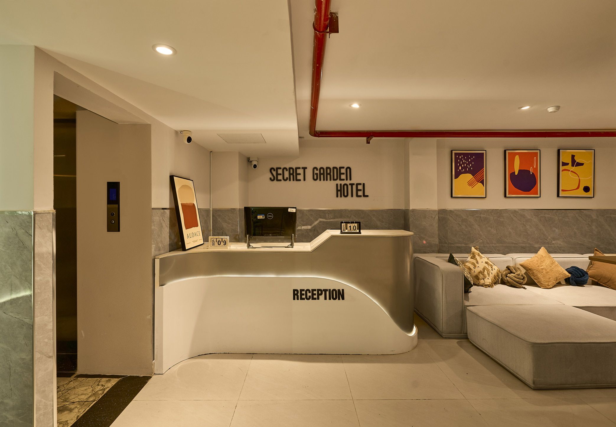 Reception