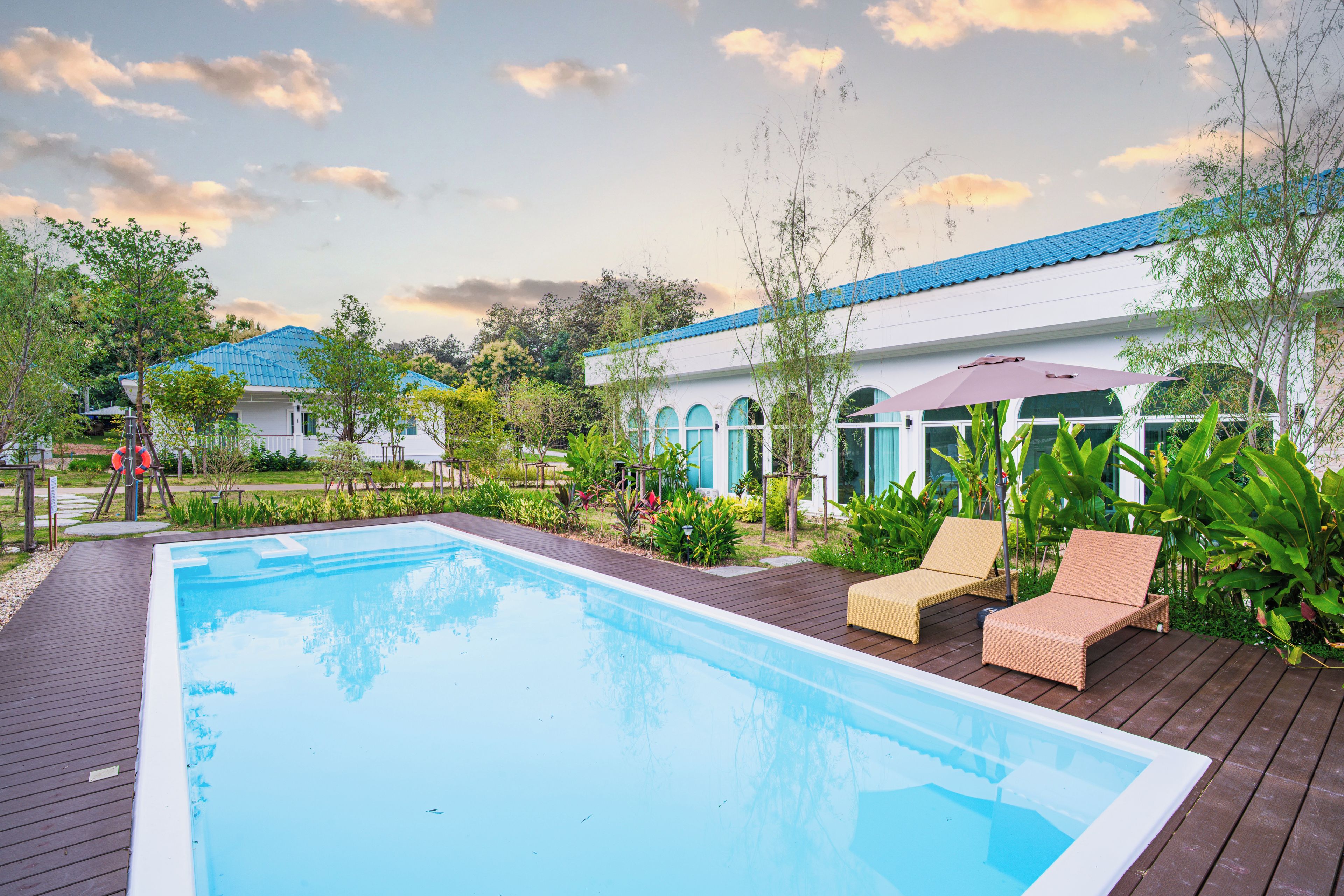 Piscina