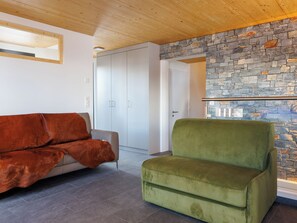 Living Room - Byzance 6 by Interhome (Nendaz)