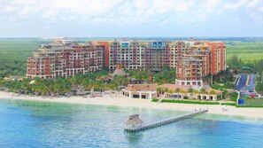 Unclassified image, 5 of 6, button - Villa del Palmar 2-bedroom resort in vibrant Cancún, Beach Front (Cancún)