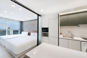 Room - Haeundae Avenue The Solid (Busan)