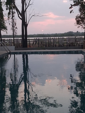 Pool - The Cosy Pool Villa (Mahabalipuram)