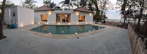 Pool - The Cosy Pool Villa (Mahabalipuram)