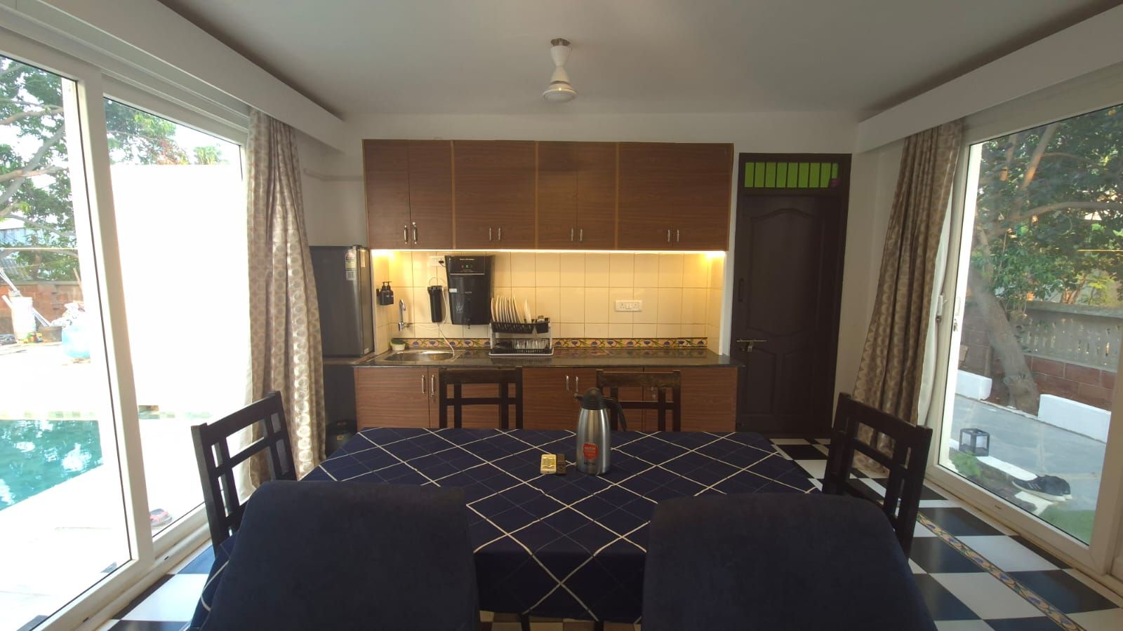 Cucina privata