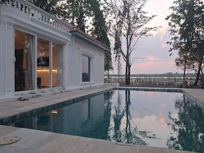 Pool - The Cosy Pool Villa (Mahabalipuram)