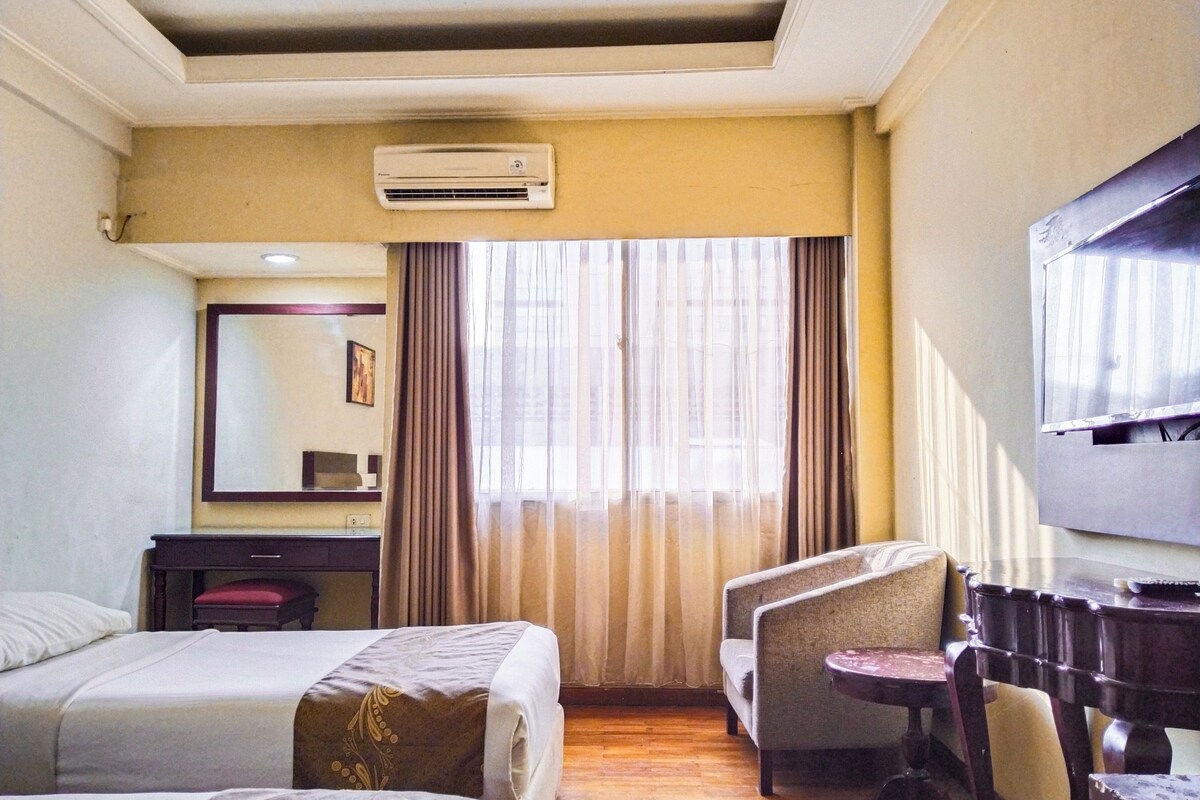 Superior Twin kamer | Gratis wifi