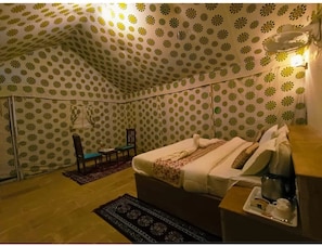 Room - Living Desert Camp (Jaisalmer)