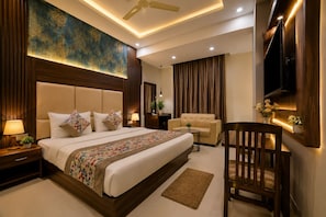 Room - Hotel HSP Suites Delhi IGI Airport  (New Delhi)