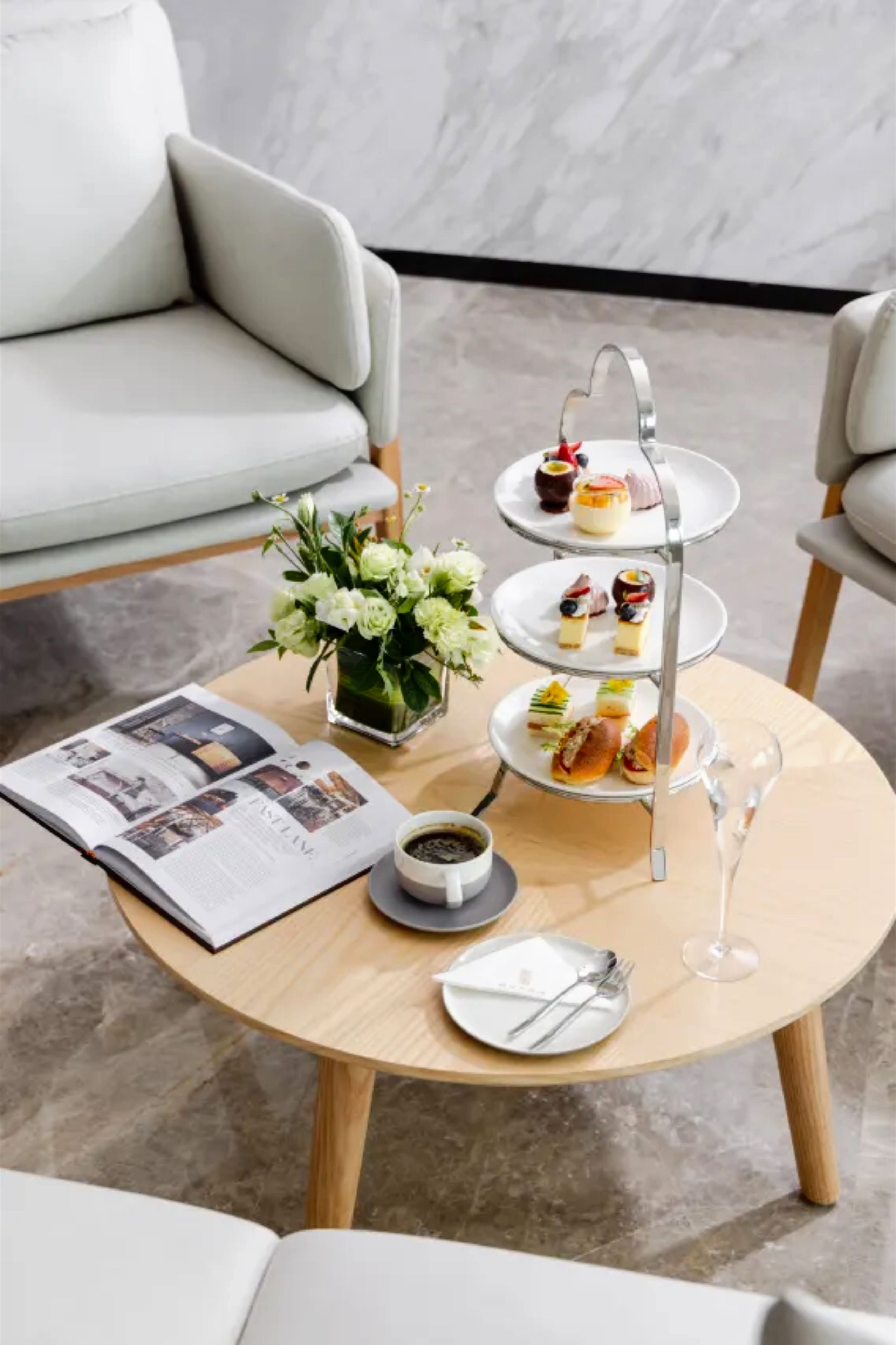 Coffee service