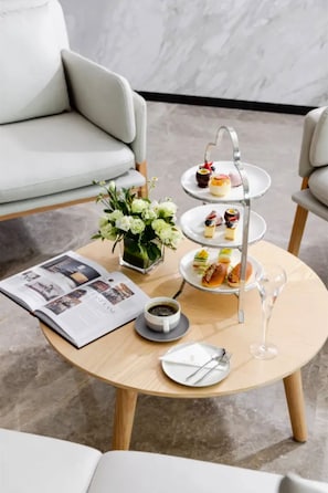 Coffee service