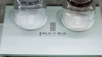 Bathroom amenities