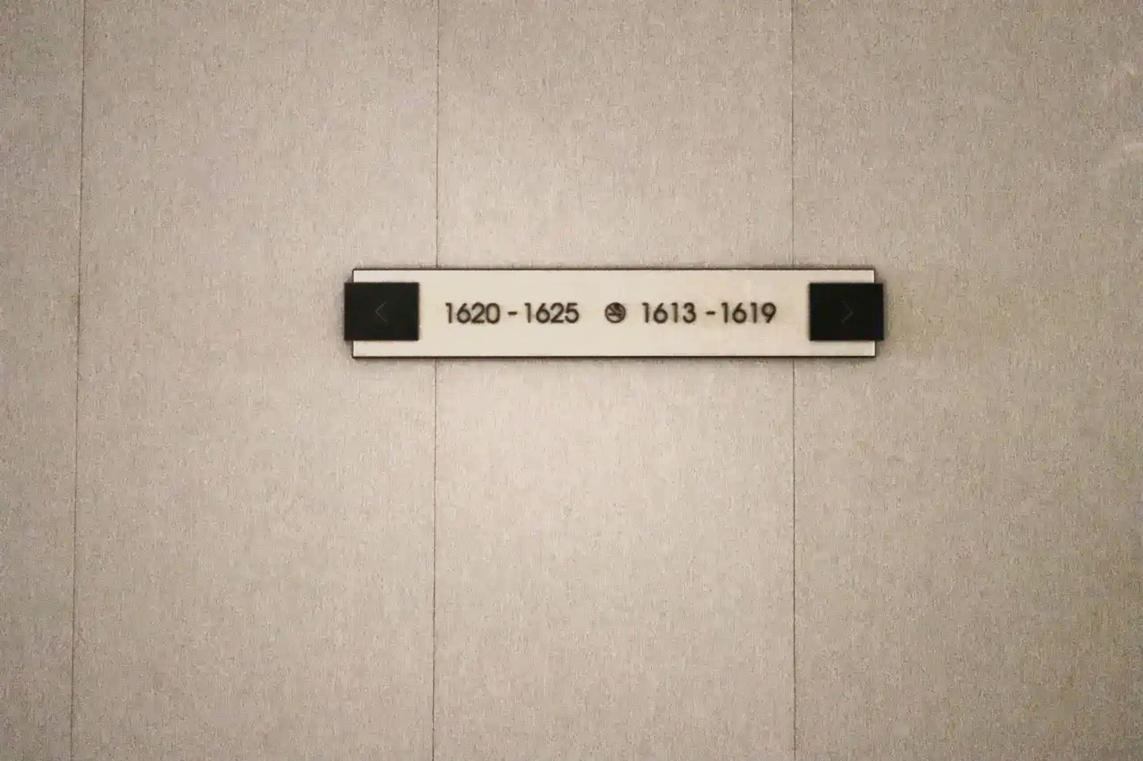 Détail de l’intérieur