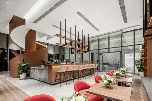Leshan Hanwen Hotel