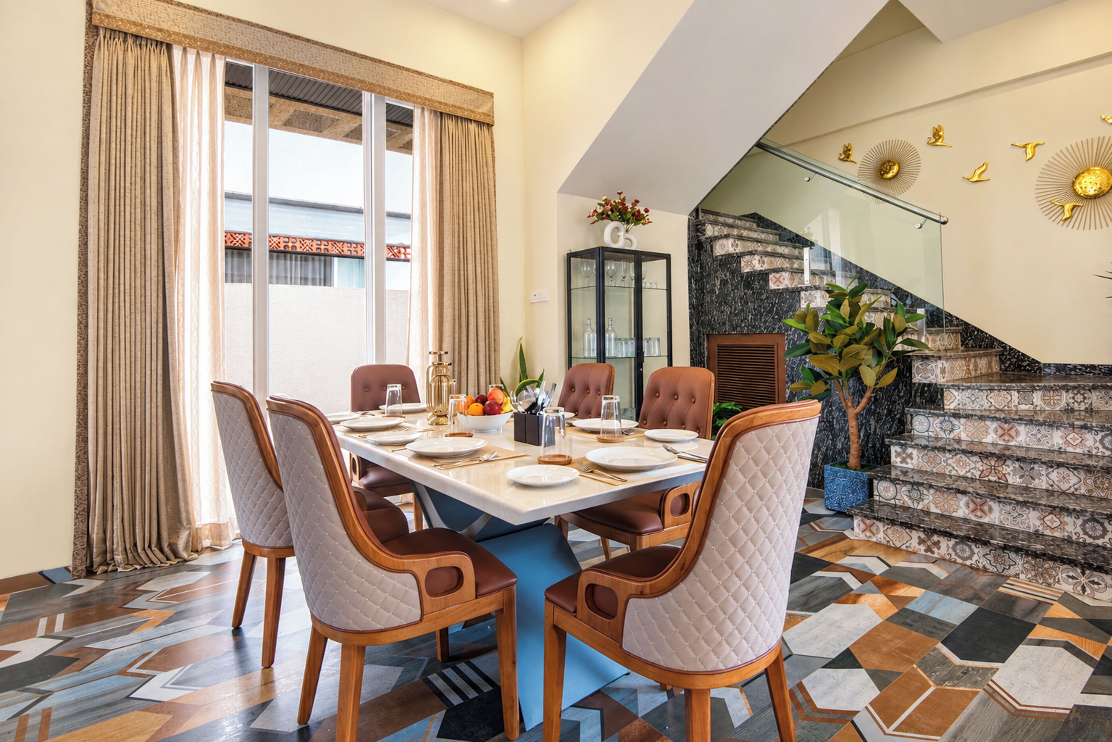 Dining