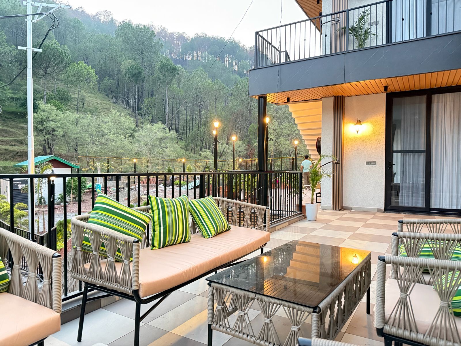 Terassi/patio