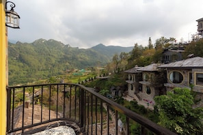 Terrace/patio - Lan Rung Retreat Sapa (Sa Pa)