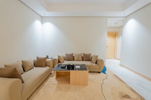 Living area - The Jareed House Hotel Suites (JEDDAH)