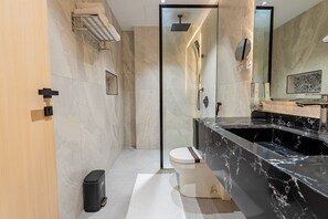 Bathroom - The Jareed House Hotel Suites (JEDDAH)