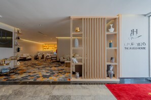 Lobby - The Jareed House Hotel Suites (JEDDAH)