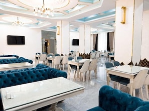 Dining - Amirun Hotel by Reikartz (Tashkent)