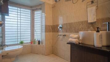 Deluxe Villa | Bathroom