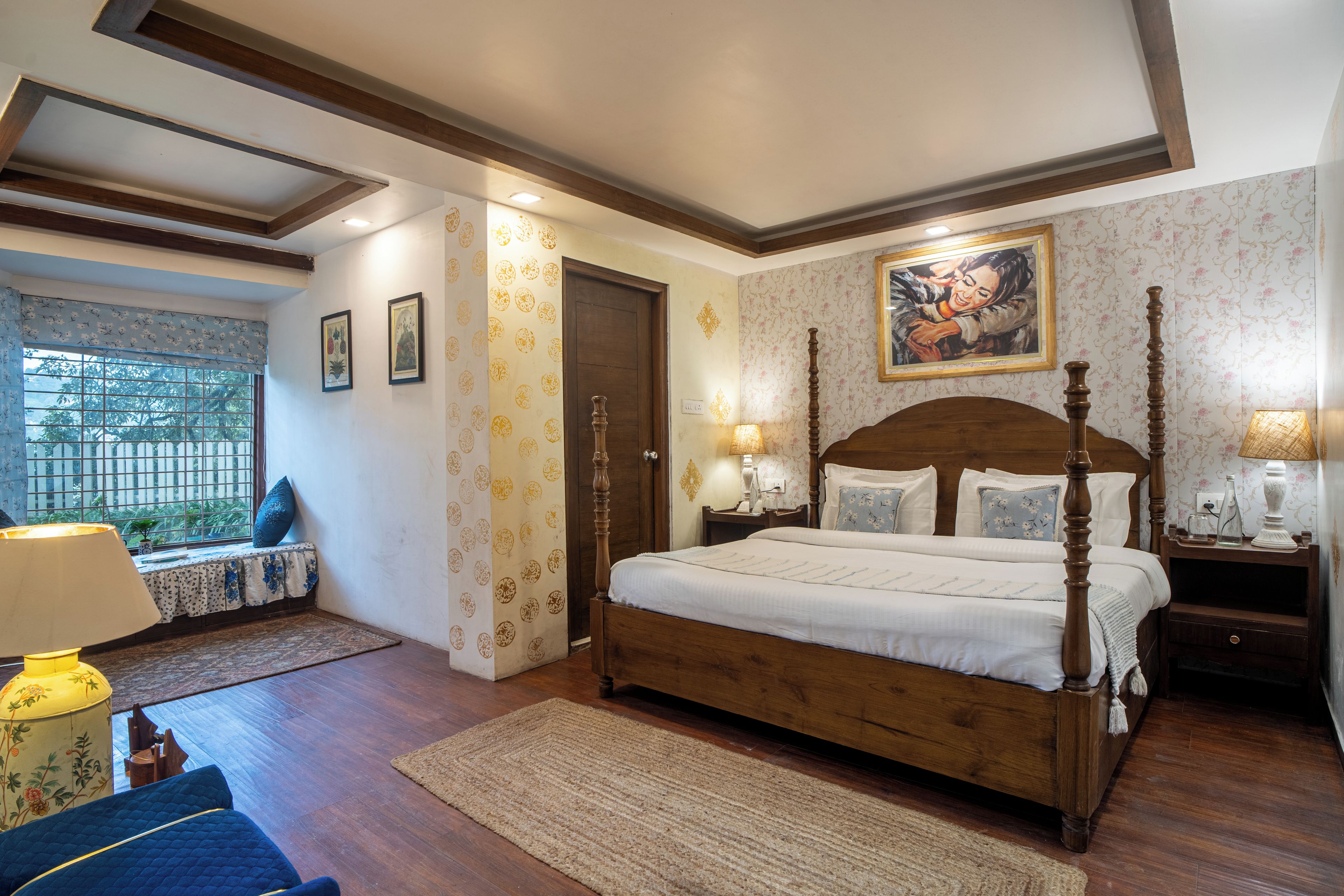 Deluxe Villa | Iron/ironing board, WiFi (free)