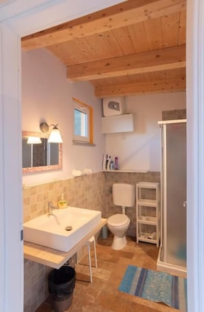 Bathroom - AGRITURISMO LA PINETA (Toscana)