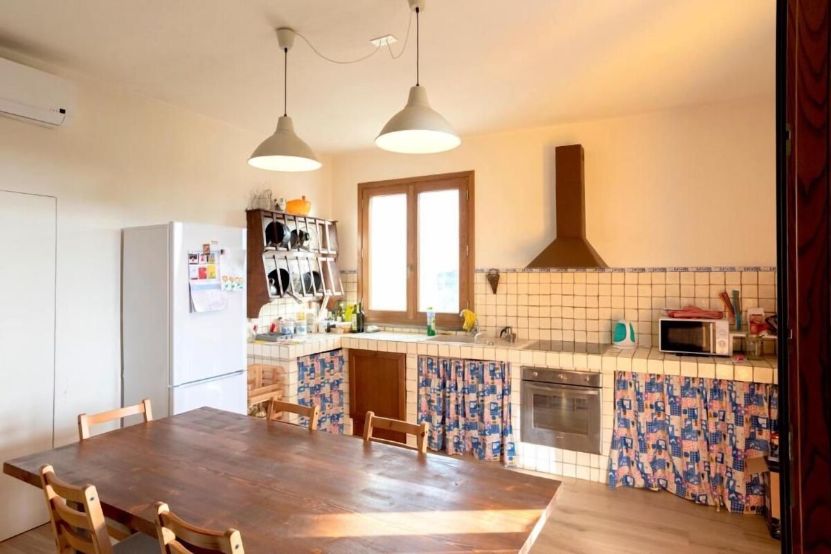 Cocina privada