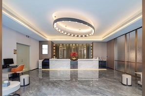 Lobby - Yizhi Hotel Guangzhou Shipai (Guangzhou)