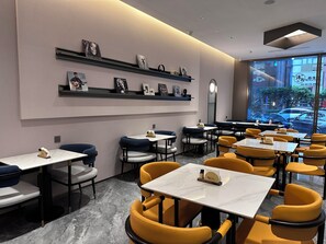 Dining - Yizhi Hotel Guangzhou Shipai (Guangzhou)
